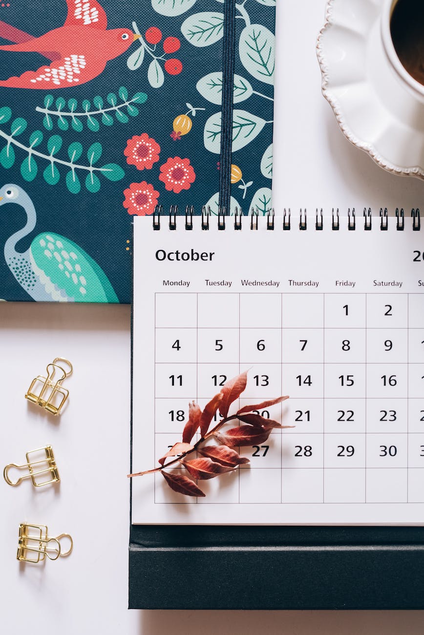 The Ultimate Calendar Buying Guide: Navigating Time with Style and Functionality