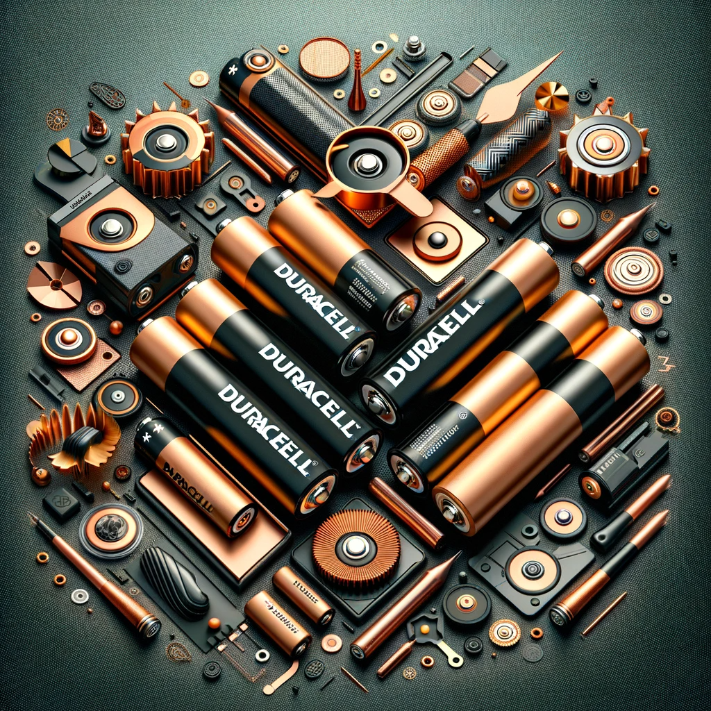 Duracell: Powering Your World with Trusted Battery Solutions