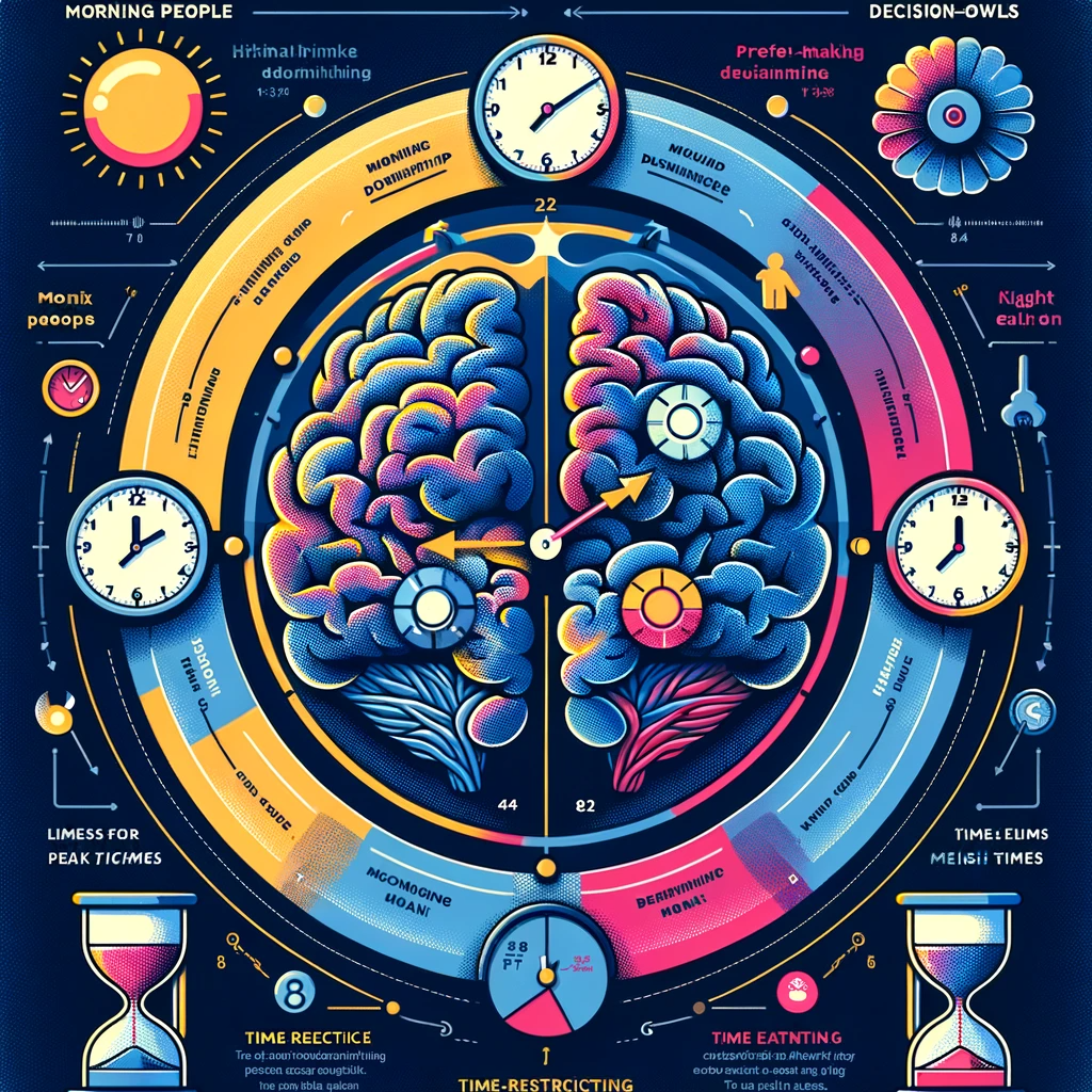 Circadian Rhythms in Leadership, Decision-Making, Health, and Lifestyle