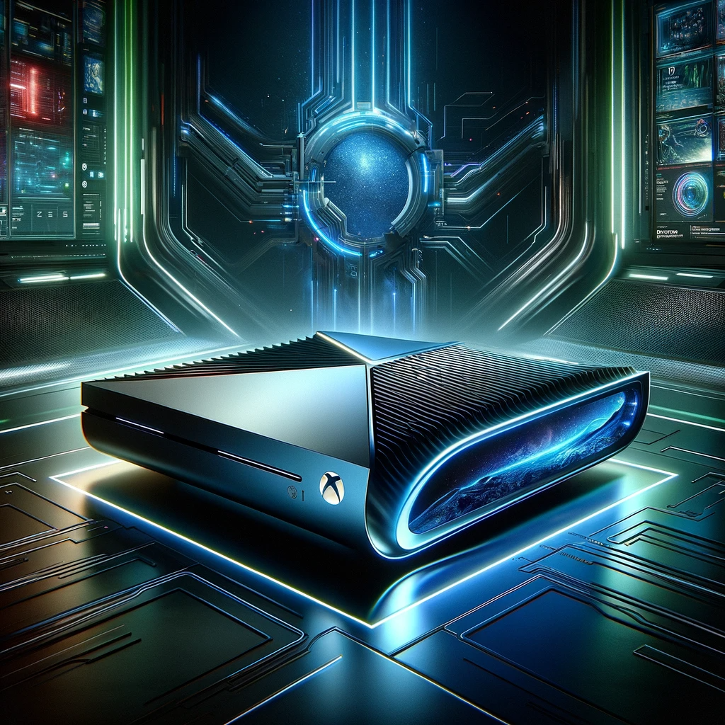 Xbox’s Next-Generation Console: A Leap into the Future Sooner Than Expected