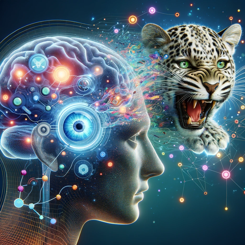 AI Breakthrough: Translating Brain Activity into Mental Images