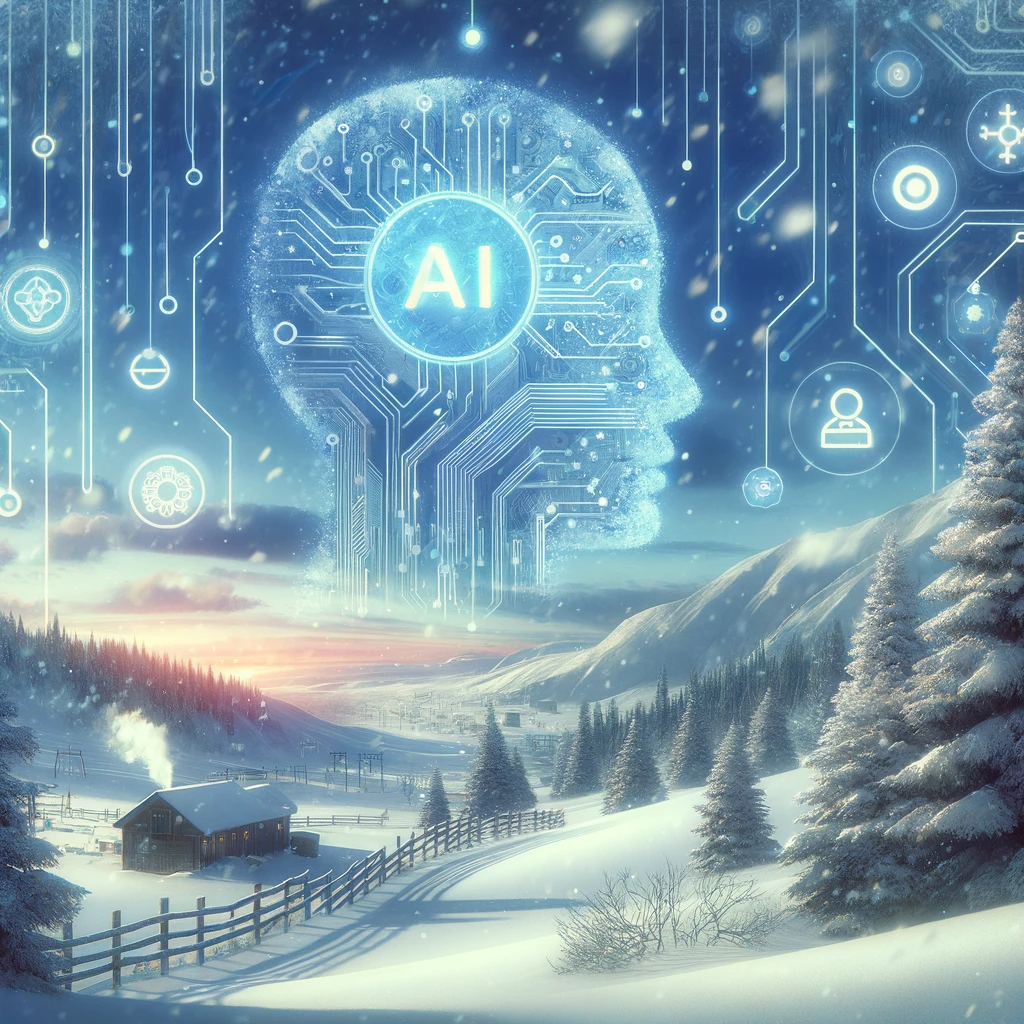 The AI Winter Is Coming In 2024, A Top Scientist Predicts