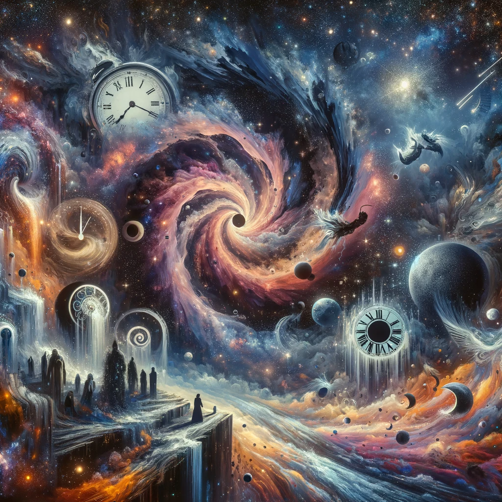 Time-Management Tips From the Universe: A Cosmic Perspective on Time