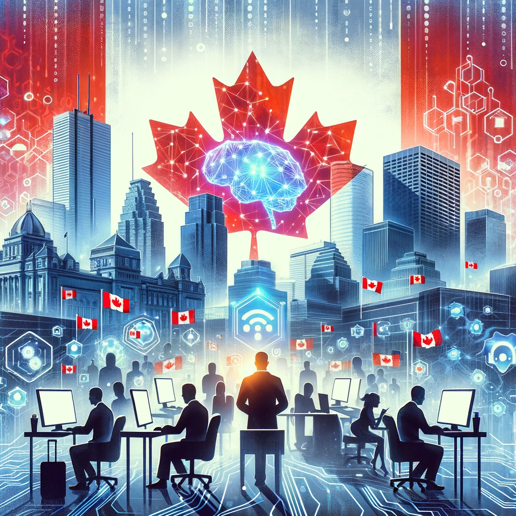 AI Skills: The Driving Force in Canada’s 2024 Job Market
